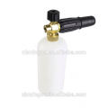 1Liter Snow Foam High Pressure 3/4' Connector Foam Lance Sprayer Gun DIY/1L snow foam lance